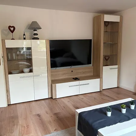 Seebrise In Timmendorfer Lägenhet